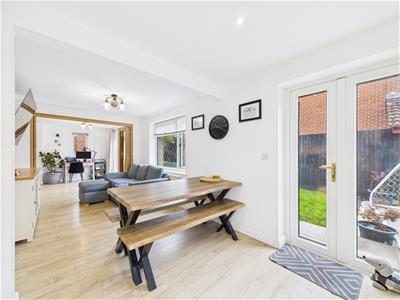 Sitting/Dining Area
